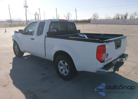 2013 Nissan Frontier Sv z USA, uszkodzony, nr VIN 1N6AD0CU7DN749049